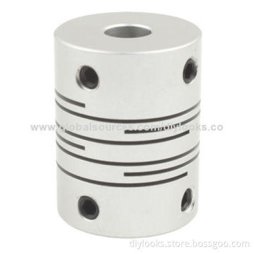 CNC Stepper Motor Flexible Coupling Coupler (6.35x10mm)